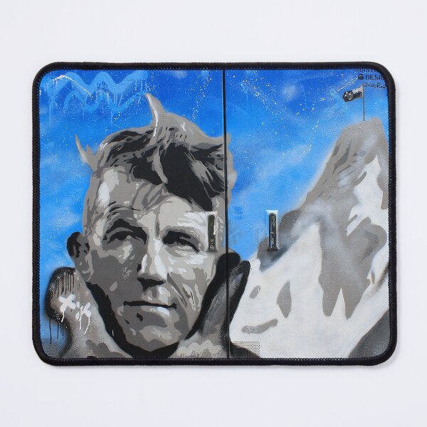 Item preview, Chorus Cabinet Art - Sir Edmund Hillary designed and sold by Phil Le Cren.