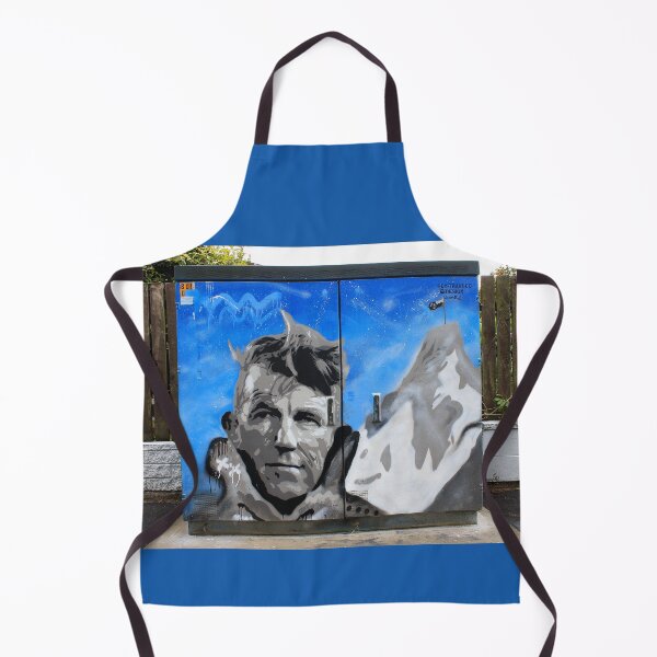 Item preview, Chorus Cabinet Art - Sir Edmund Hillary designed and sold by Phil Le Cren.