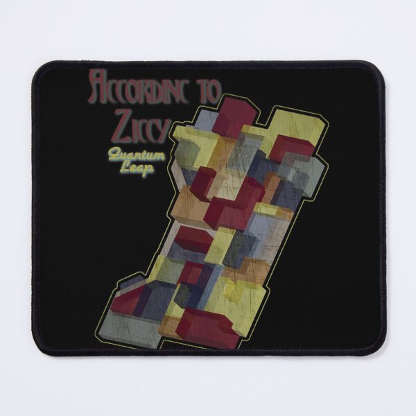 Item preview, Quantum Leap Ziggy designed and sold by Boo3oo.