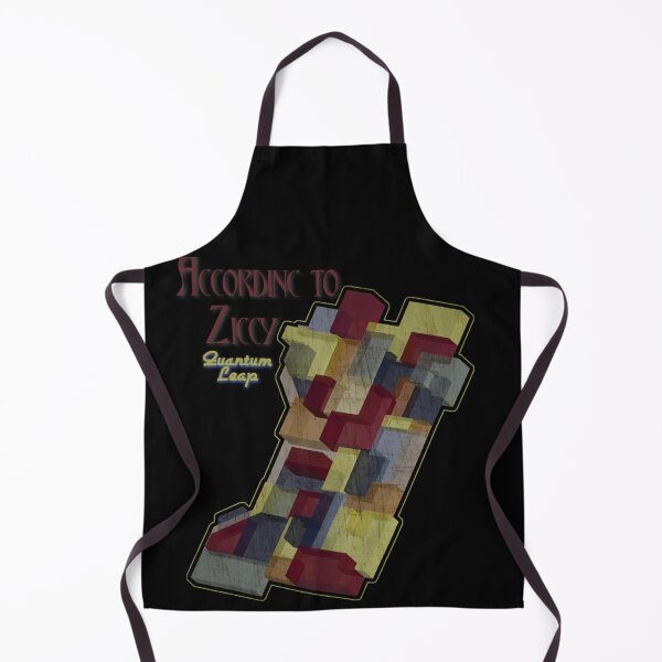 Item preview, Quantum Leap Ziggy designed and sold by Boo3oo.