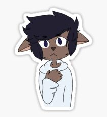 fur Sticker