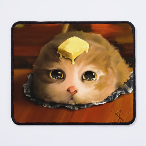 Item preview, Sad Potato Cat Dank meme designed and sold by MrAynh09.