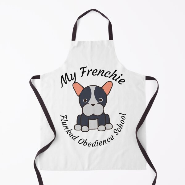 Item preview, My Frenchie French Bulldog Flunked Obedience School - Popular Dog Breed - by Boo-da-chay designed and sold by Boo-da-chay.