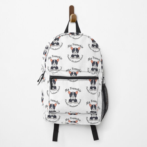 Item preview, My Frenchie French Bulldog Flunked Obedience School - Popular Dog Breed - by Boo-da-chay designed and sold by Boo-da-chay.