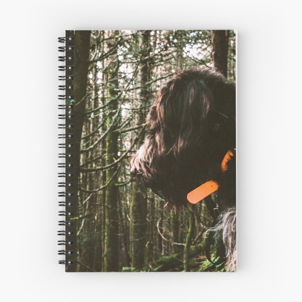 Item preview, Monty on Mount Mitchell designed and sold by Isla Creek Casuals.