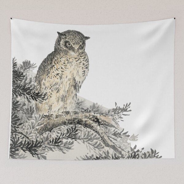 Item preview, Wise Owl designed and sold by ZinZoe.