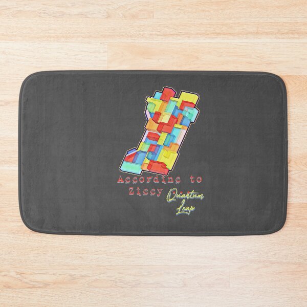 Item preview,  Quantum Leap Ziggy designed and sold by Boo3oo.