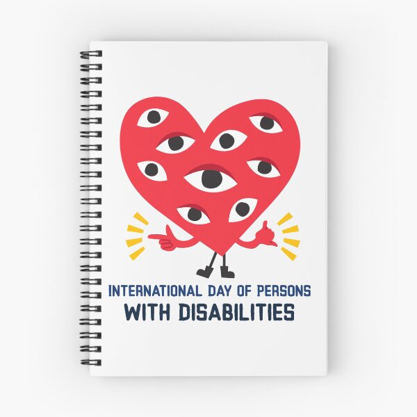 Item preview, International Day of Persons with Disabilities designed and sold by Exquisite Escalation Art Gallery  .