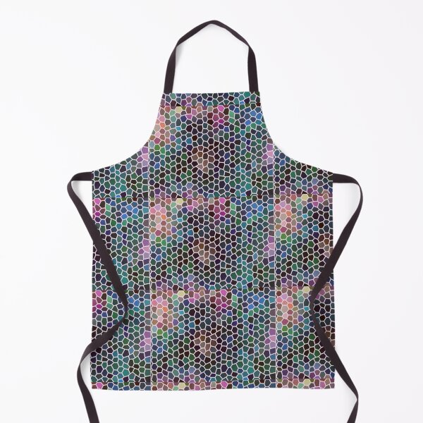 Item preview, Colorful Mosaic Print Multi-Colors designed and sold by JariHawk.