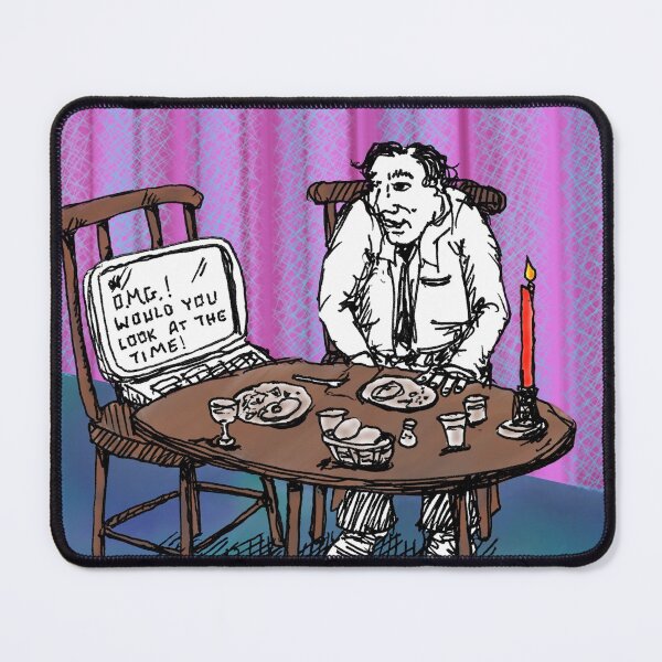 Item preview, Computer Dating designed and sold by ColdCampComix.
