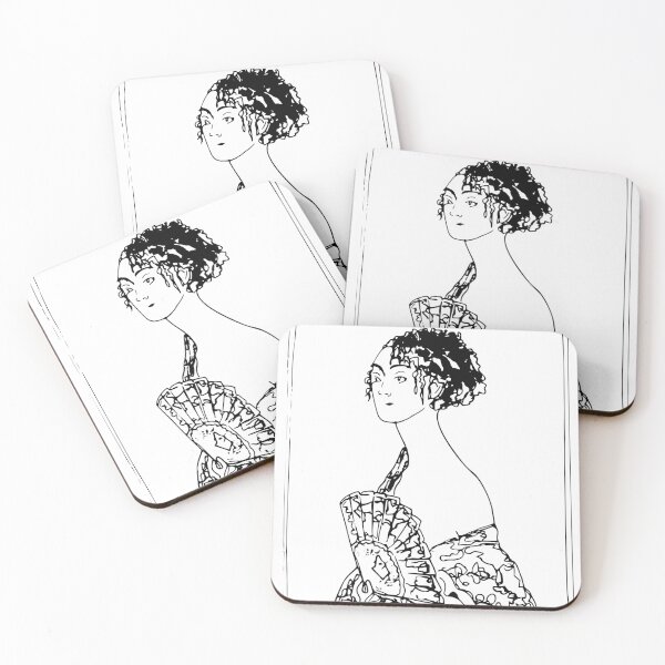 Artikelvorschau, Just a girl entworfen und verkauft von UMA Urban Sketch.
