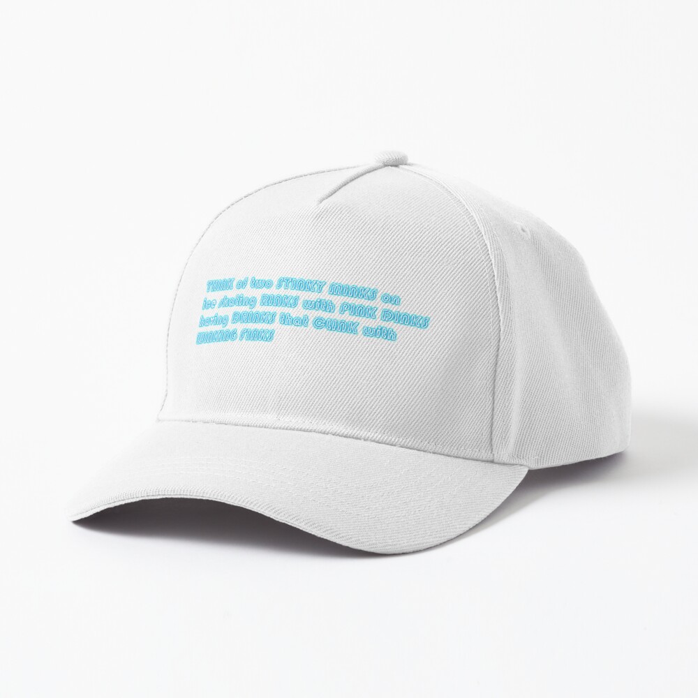 Item preview, Baseball Cap designed and sold by RetinalKandy.