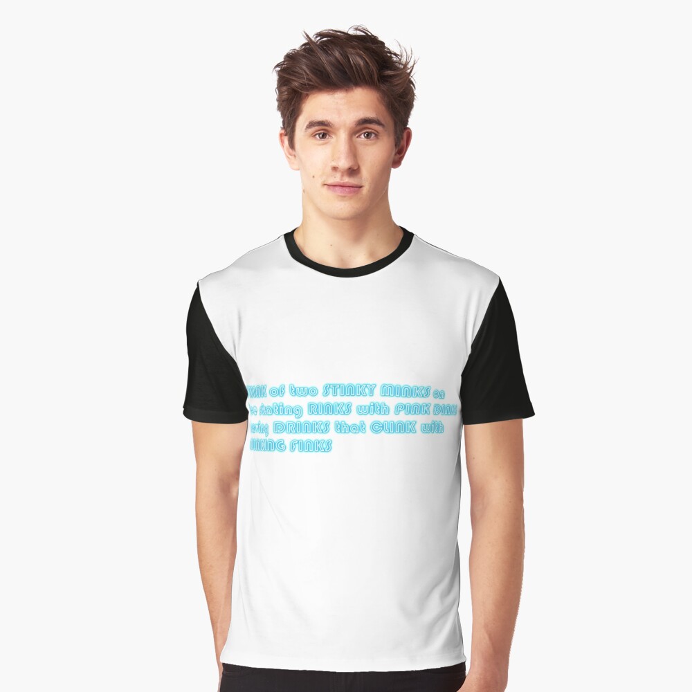 Item preview, Graphic T-Shirt designed and sold by RetinalKandy.