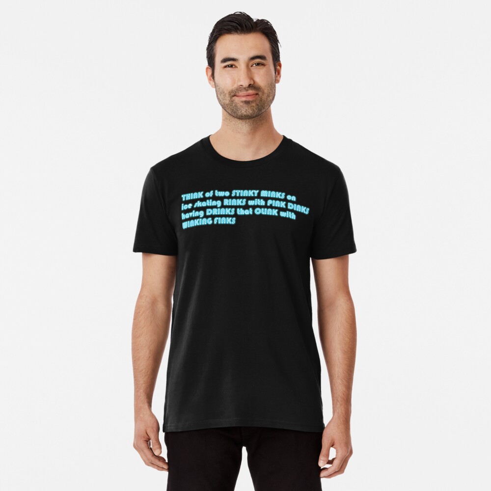 Item preview, Premium T-Shirt designed and sold by RetinalKandy.