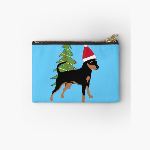Item preview, Santa Miniature Pinscher (not docked) designed and sold by dogplay.