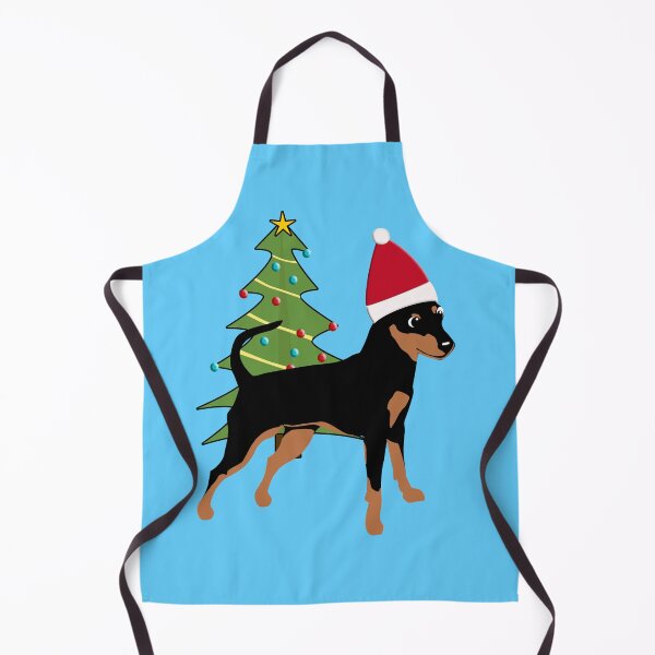 Item preview, Santa Miniature Pinscher (not docked) designed and sold by dogplay.