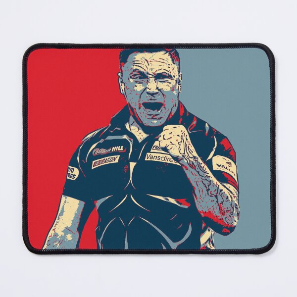 Item preview, Gerwyn Price The iceman designed and sold by Yushashop.