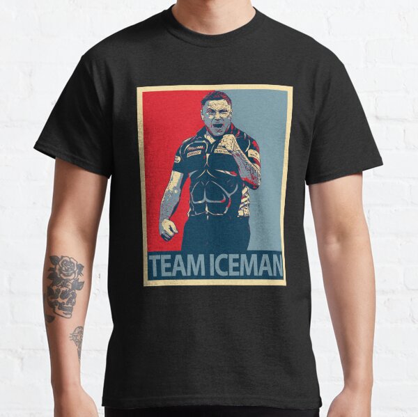 Gerwyn Price Der Eismann Classic T-Shirt