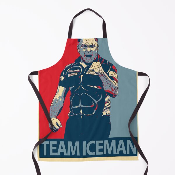 Artikelvorschau, Gerwyn Price Der Eismann entworfen und verkauft von Yushashop.