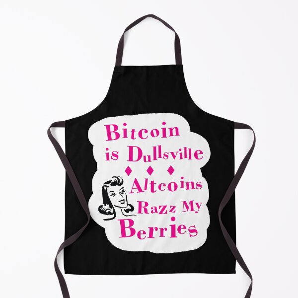 Item preview, Altcoin Fan Retro Style Cryptocurrency Saying designed and sold by mrtraz.
