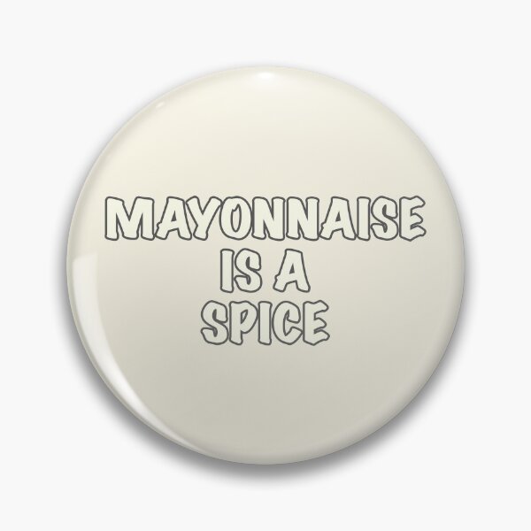 Item preview, Mayonnaise designed and sold by Hose A. Carrillo.