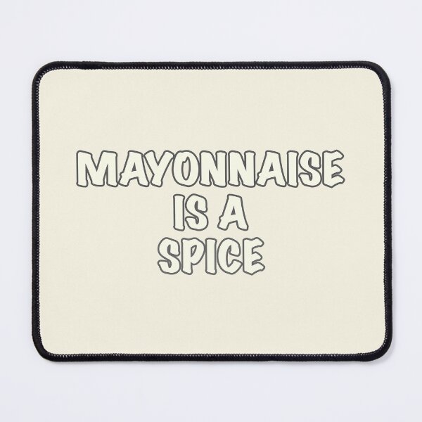 Item preview, Mayonnaise designed and sold by Hose A. Carrillo.