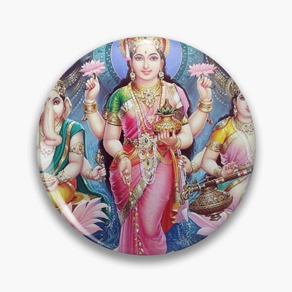 Item preview, Goddess Lakshmi designed and sold by creativityen.