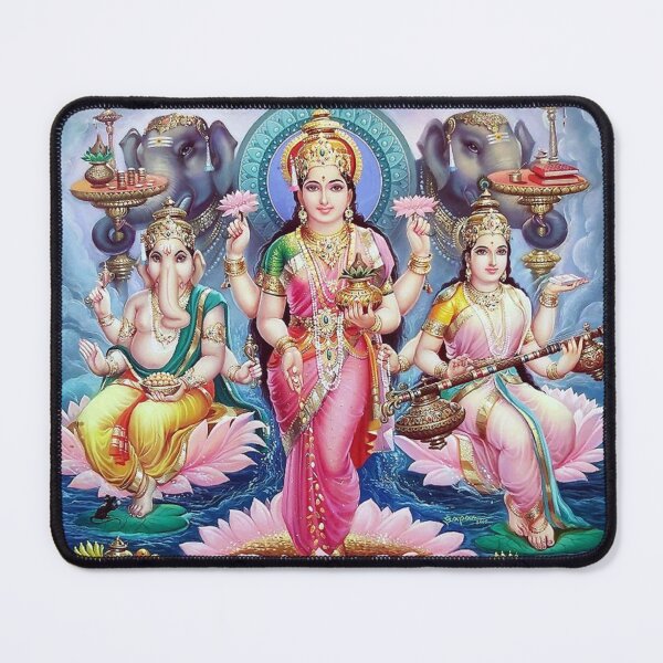 Item preview, Goddess Lakshmi designed and sold by creativityen.