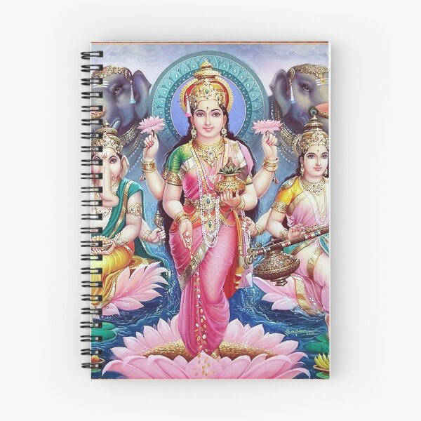 Item preview, Goddess Lakshmi designed and sold by creativityen.