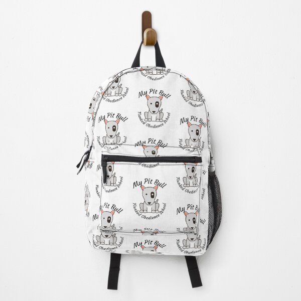 Item preview, My Pit Bull Flunked Obedience School - Popular Dog Breed - by Boo-da-chay designed and sold by Boo-da-chay.