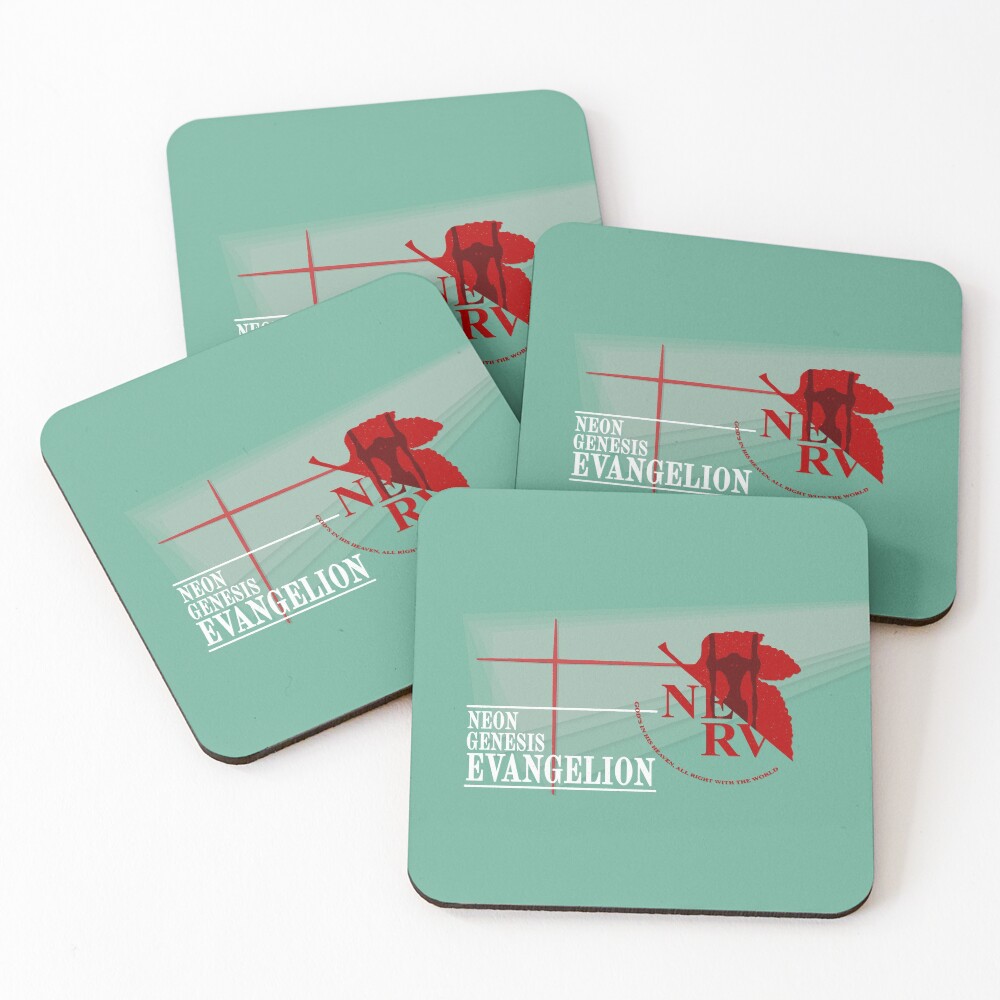 Item preview, Coasters (Set of 4) designed and sold by Embigo.