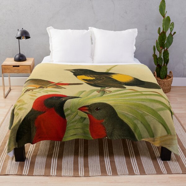 Item preview, Four Birds of Africa designed and sold by laguitan10.