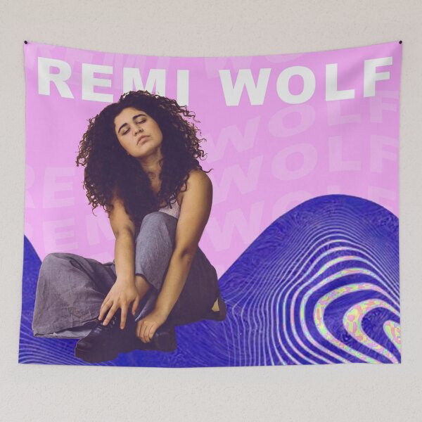 Item preview, Remi Wolf designed and sold by cymcoker8.