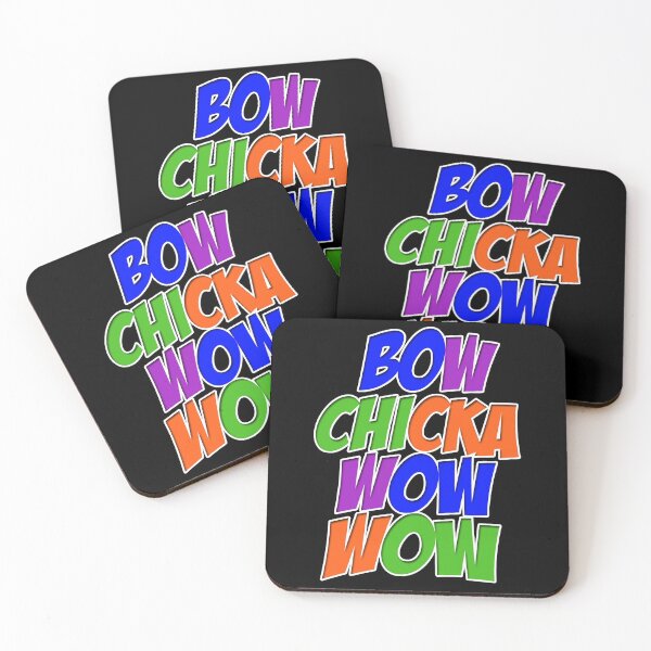 Item preview, Gifts For Women Bow Chicka Wow Wow Gift For Music Fans designed and sold by Aliviapredovic.