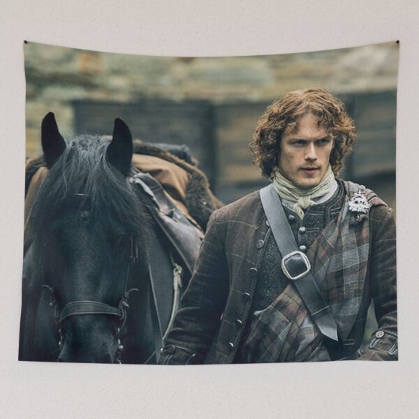 Item preview, Sam Heughan designed and sold by Tiljannah11.