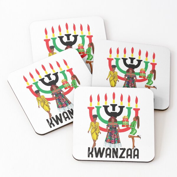 Item preview, Happy Kwanzaa Beauties designed and sold by BadaBlingLtd21.