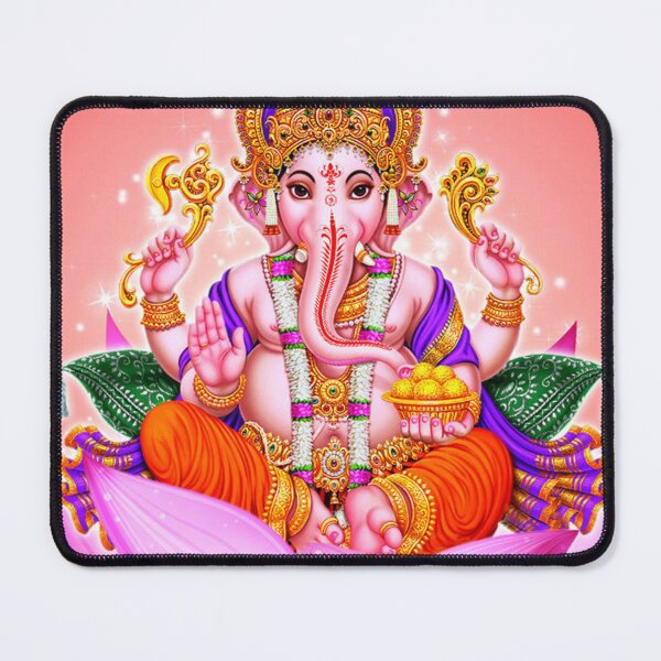 Item preview, Señor ganesha designed and sold by GoddessParvatiSati.