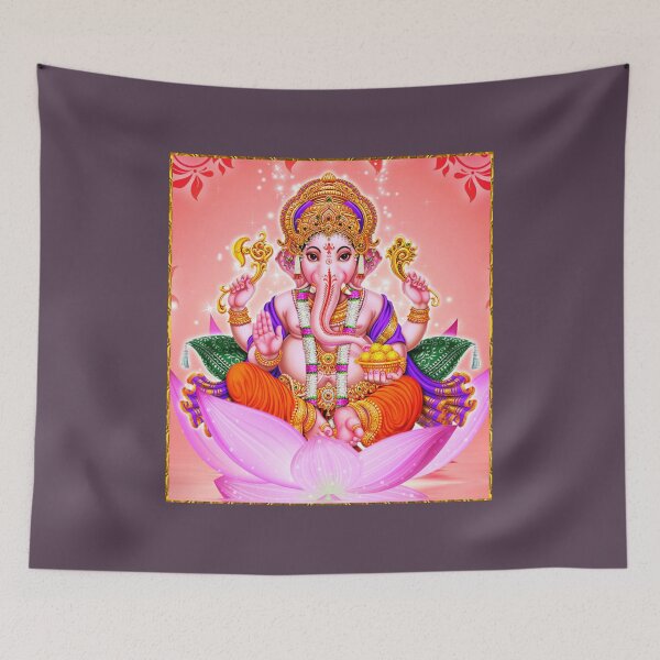 Artikelvorschau, Lord Ganesha entworfen und verkauft von GoddessParvatiSati.