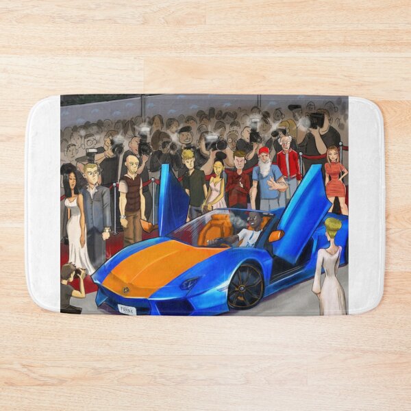 Item preview, Young Dolph - Rich Slave  designed and sold by chromedesignsus.