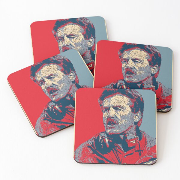 Item preview, Mike Morgan Thank you coach designed and sold by Yushashop.