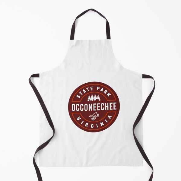 Item preview, Occoneechee State Park Logo designed and sold by VanyaKar.