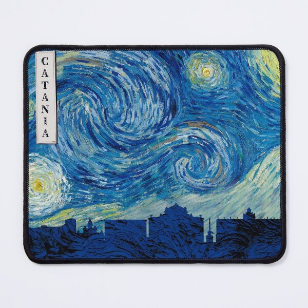 Item preview, Catania Van Gogh Starry Night designed and sold by DFerraz.