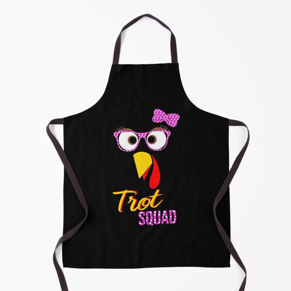 Item preview, Turkey Trot Squad Funny Thanksgiving T-Shirt designed and sold by OsborneKlein.