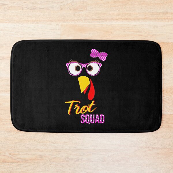 Item preview, Turkey Trot Squad Funny Thanksgiving T-Shirt designed and sold by OsborneKlein.