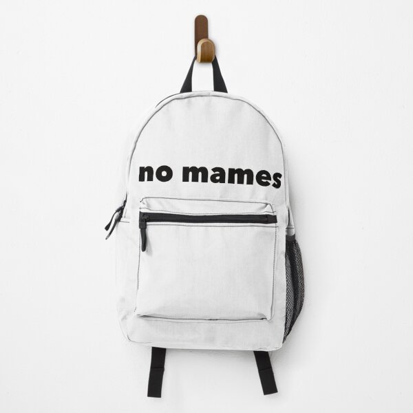 Item preview, no mames designed and sold by DeathandTaxxes.