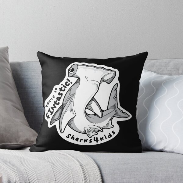Item preview, You're so FINtastic! (v1) designed and sold by Sharks4Kids.