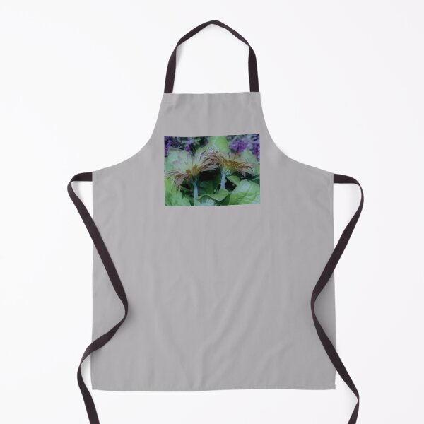 Item preview, Lazy Gerbera Daisies in Night Time Garden designed and sold by JariHawk.