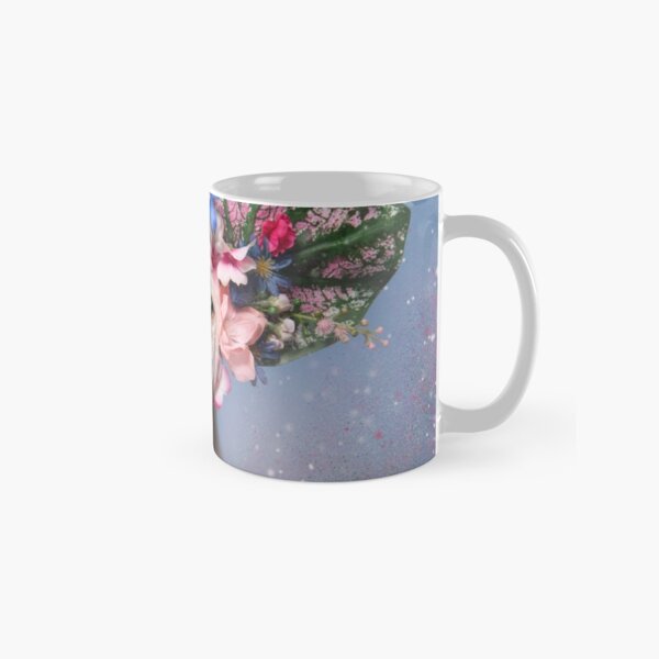 Pitbull Flower Power, Apollo Tasse (Standard)
