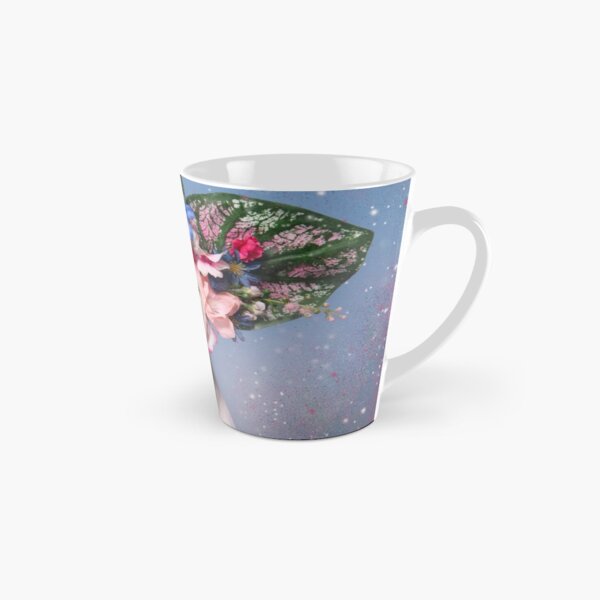 Pit Bull Flower Power, Apollo Tall Mug