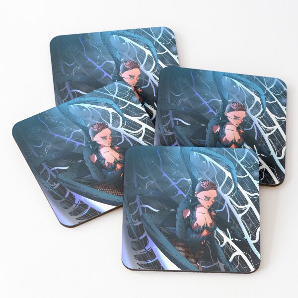 Item preview, Anime spider girl designed and sold by Crazyfitzartz.